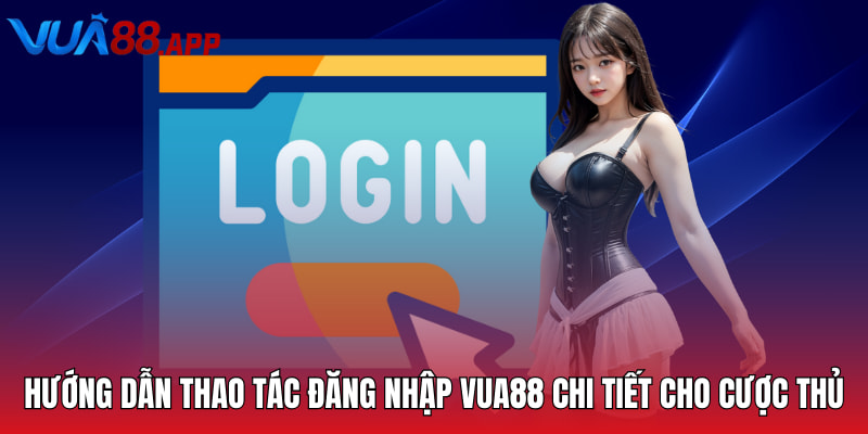 Đăng Nhập Vua88 - Hướng Dẫn Thao Tác Chi Tiết Cho Hội Viên 1 Hướng dẫn thao tác đăng nhập Vua88 chi tiết cho cược thủ