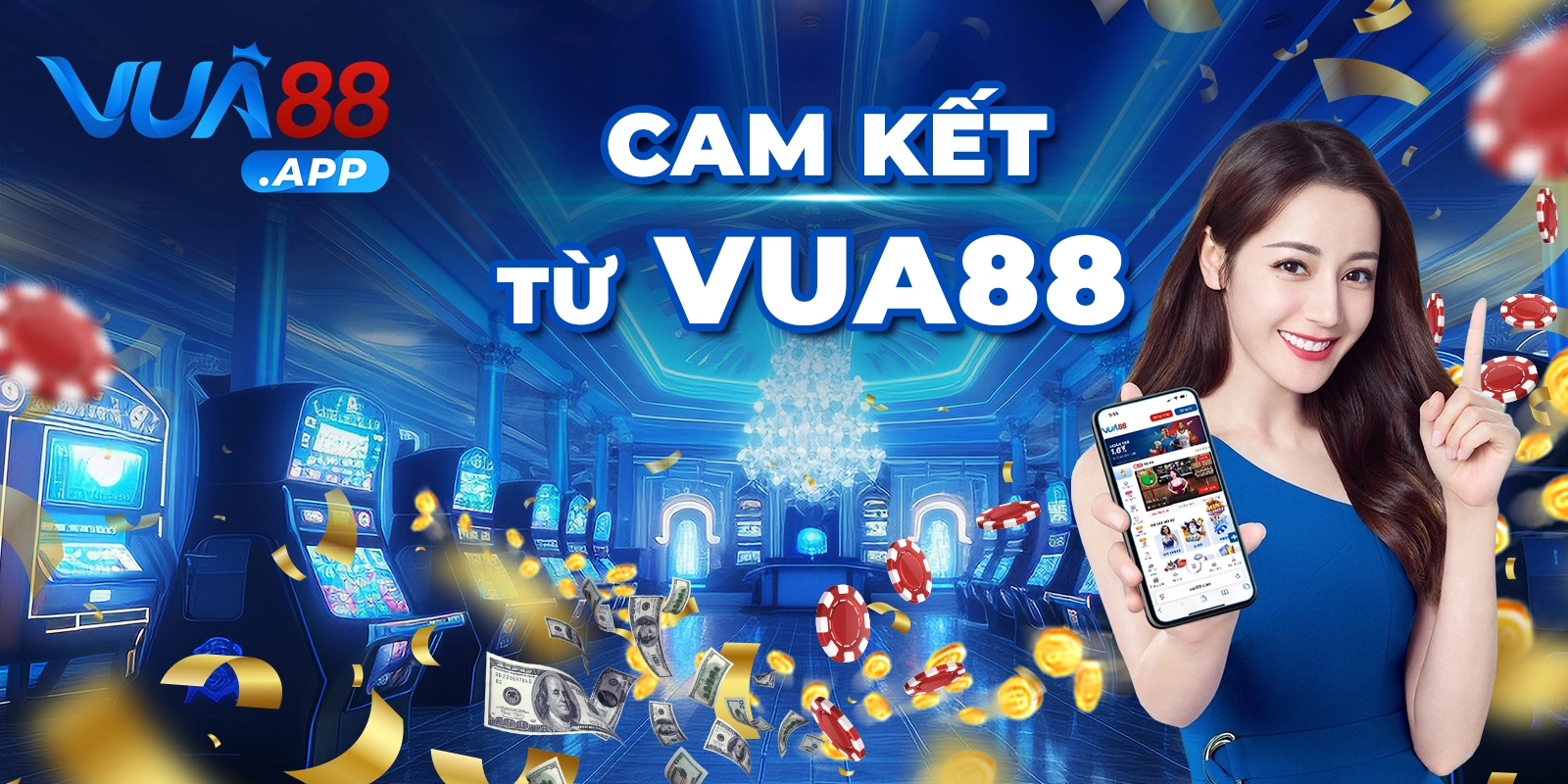 Cam Kết Từ Vua88
