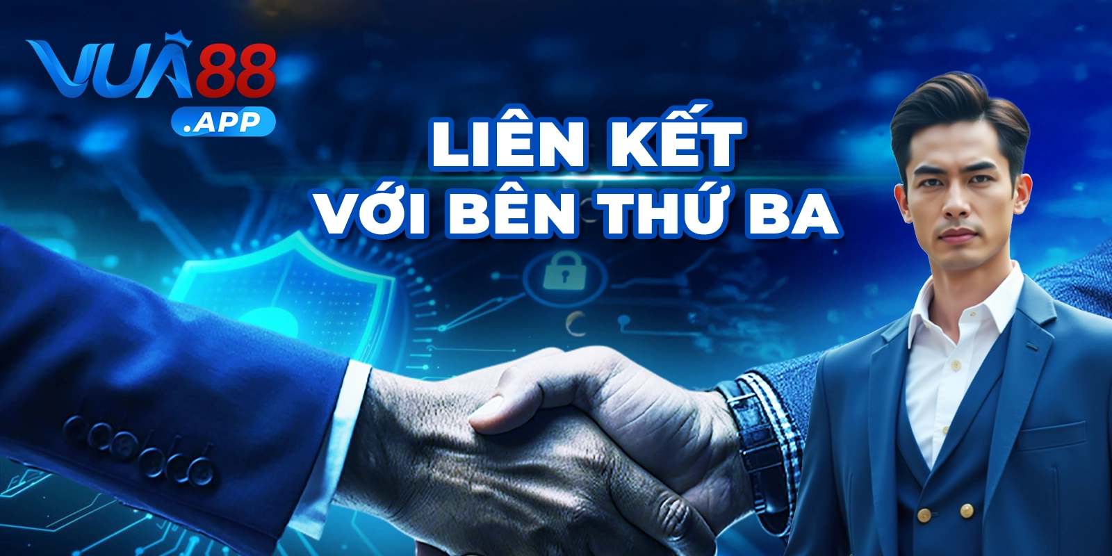Liên Kết Với Bên Thứ Ba