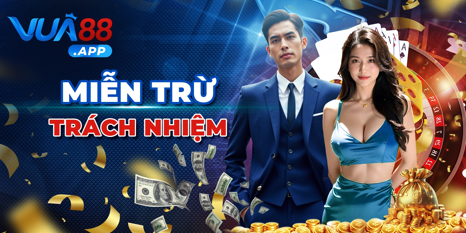 Miễn trừ trách nhiệm