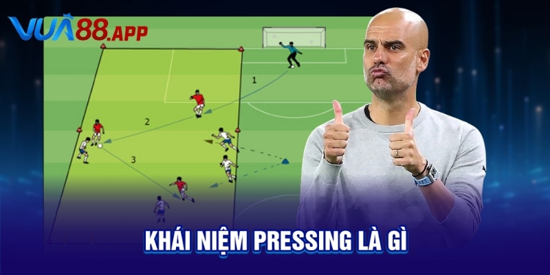 Khái niệm pressing là gì