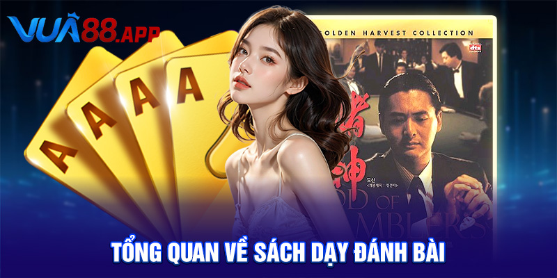 Tổng quan về sách dạy đánh bài