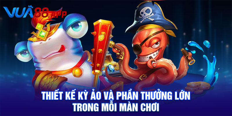 Bắn Cá Vũ Trụ Chinh Phục Đại Dương Thiên Hà Rực Rỡ