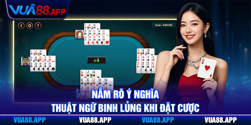 Luật Chơi Mậu Binh Cơ Bản Vua88 - Cẩm Nang Cược Toàn Diện