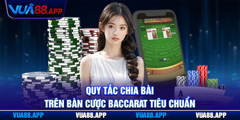 Luật Chơi Baccarat Tại Vua88 - Cẩm Nang Vàng Cho Người Mới